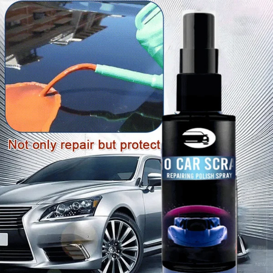 🎁Kjøp 2 få 1 gratis - bilreparasjonsspray (🚙 egnet for alle farger billakk)