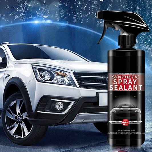 Nano Quick Coating Spray med høy beskyttelse for biler(Versjon med stor kapasitet)