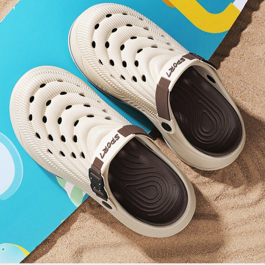 🔥Sommerens heteste salg🔥Unisex pustende lettvekts sklisikre Crocs
