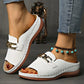 👡✨Orthopediske sandaler med gullspenne