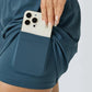 ✨️ 2025 Salg - 49% rabatt🥰 2-i-1 Yoga Shorts med høy midje og sidelommer