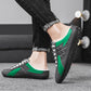 😎👟2025 Nye ryggløse joggesko for menn