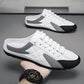😎👟2025 Nye ryggløse joggesko for menn