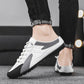 😎👟2025 Nye ryggløse joggesko for menn