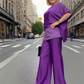 🔥50 % RABATT – Begrenset tilbud💥Elegant og stilig dress