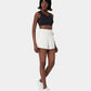 ✨️ 2025 Salg - 49% rabatt🥰 2-i-1 Yoga Shorts med høy midje og sidelommer