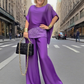🔥50 % RABATT – Begrenset tilbud💥Elegant og stilig dress