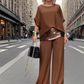 🔥50 % RABATT – Begrenset tilbud💥Elegant og stilig dress