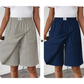 Skort med elastisk linning og snøring for kvinner