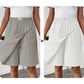 Skort med elastisk linning og snøring for kvinner