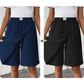 Skort med elastisk linning og snøring for kvinner