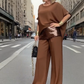 🔥50 % RABATT – Begrenset tilbud💥Elegant og stilig dress