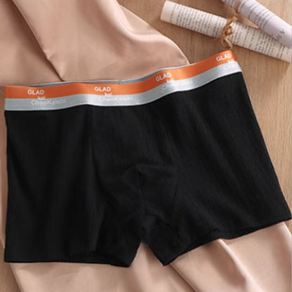 Flott gave ✨🎁Mykt jacquard bomullsundertøy for menn