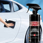 Nano Quick Coating Spray med høy beskyttelse for biler（Versjon med stor kapasitet）