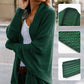 🔥Varmt salg - 49% OFF🔥17 Colours - Luftig strikket cardigan med flaggermusermer