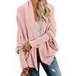 🔥Varmt salg - 49% OFF🔥17 Colours - Luftig strikket cardigan med flaggermusermer