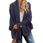 🔥Varmt salg - 49% OFF🔥17 Colours - Luftig strikket cardigan med flaggermusermer