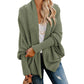 🔥Varmt salg - 49% OFF🔥17 Colours - Luftig strikket cardigan med flaggermusermer