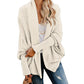 🔥Varmt salg - 49% OFF🔥17 Colours - Luftig strikket cardigan med flaggermusermer