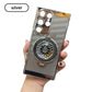 Elegant varmespredningsdeksel med magnetisk Gyroskop-brakett for Samsung S24-21, Note20