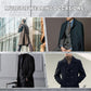 💥2024 Salg av nyankomne varer - 49 % rabatt💥Smal, lang trenchcoat i tweed for menn 【Gratis levering】