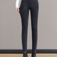 🔥2024 Black Friday Sale - 49% rabatt🔥 High Waist Slim Stretch Warm Skinny Jeans for damer