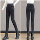 🔥2024 Black Friday Sale - 49% rabatt🔥 High Waist Slim Stretch Warm Skinny Jeans for damer