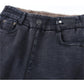 🔥2024 Black Friday Sale - 49% rabatt🔥 High Waist Slim Stretch Warm Skinny Jeans for damer