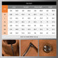 Gratis levering - Business-frakk i tweed for menn