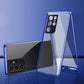 Magnetisk heldekkende beskyttende mobildeksel for Galaxy Series