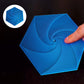Fraktal fidget sekskant