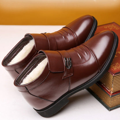 Slip-on Herresko for Vinterbruk