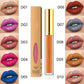 ✨Metallisk flytende diamantglitterlippstift