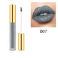 ✨Metallisk flytende diamantglitterlippstift