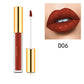 ✨Metallisk flytende diamantglitterlippstift