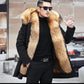 【M-3XL】🔥Menns faux mink frakk