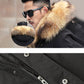 【M-3XL】🔥Menns faux mink frakk