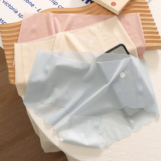 💗49 % rabatt i en begrenset periode💗Sømløse, kjølige, pustende underbukser for damer