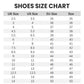 Dame–Casual Mesh Sneakers med Snekkerhæl og Sidelås