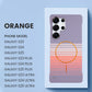 🔥Varmt salg（💥50%OFF）🔥Magnetisk deksel med Naked-Device Feel-følelse for Galaxy S23/S24/S25