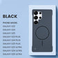 🔥Varmt salg（💥50%OFF）🔥Magnetisk deksel med Naked-Device Feel-følelse for Galaxy S23/S24/S25