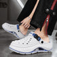 🔥Sommerens heteste salg🔥Unisex pustende lettvekts sklisikre Crocs