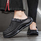 🔥Sommerens heteste salg🔥Unisex pustende lettvekts sklisikre Crocs
