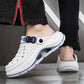 🔥Sommerens heteste salg🔥Unisex pustende lettvekts sklisikre Crocs