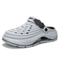 🔥Sommerens heteste salg🔥Unisex pustende lettvekts sklisikre Crocs