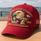 USA 250-årsjubileums baseballcap