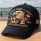 USA 250-årsjubileums baseballcap