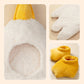 🔥HOT SALE 50 % AVSLAG🥰Unisex Funny Goose Hooded Robe