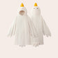 🔥HOT SALE 50 % AVSLAG🥰Unisex Funny Goose Hooded Robe