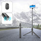 Uttrekkbar Bluetooth-selfiestang med stativ